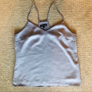 Banana Republic Grey Camisole